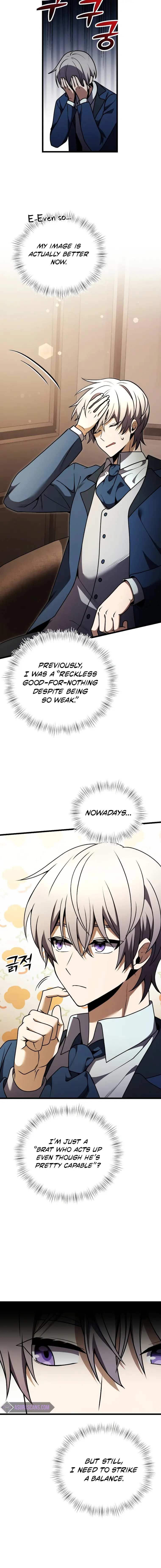 Terminally-Ill Genius Dark Knight chapter 20 page 4