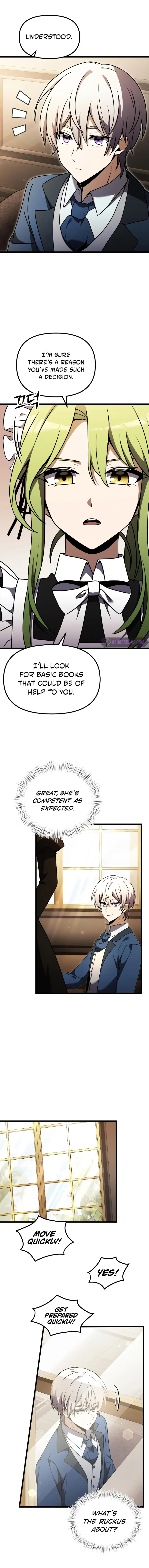 Terminally-Ill Genius Dark Knight chapter 20 page 8