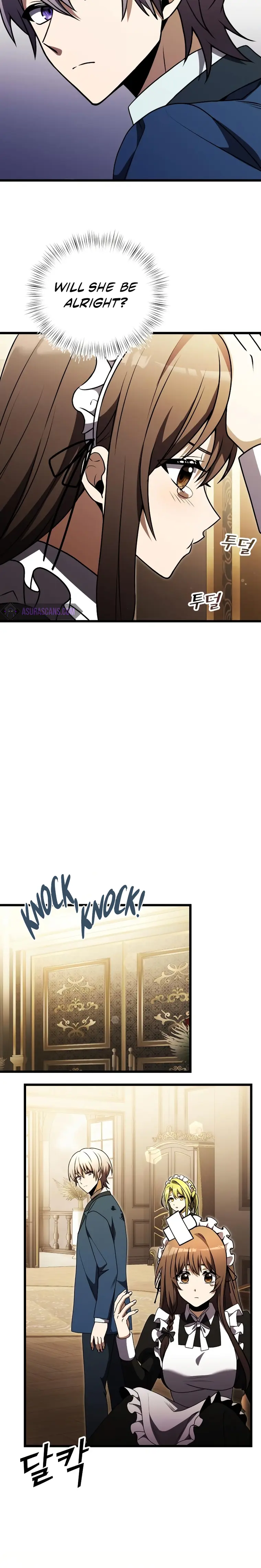 Terminally-Ill Genius Dark Knight chapter 21 page 18