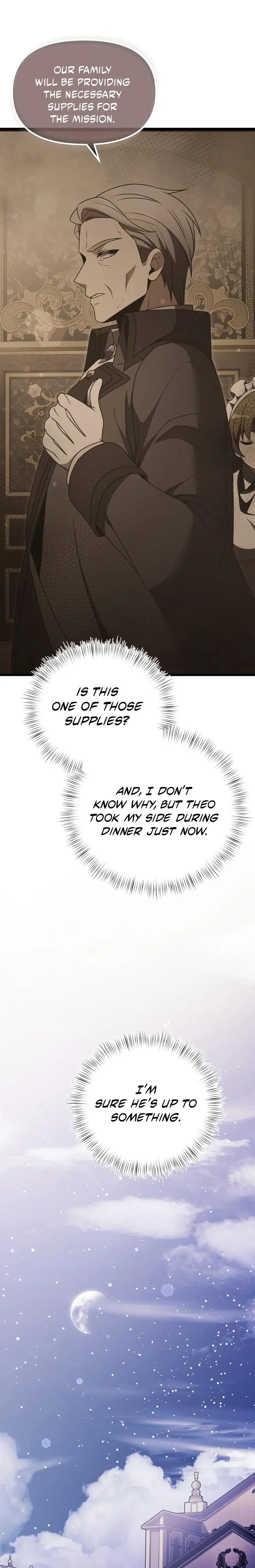 Terminally-Ill Genius Dark Knight chapter 21 page 20