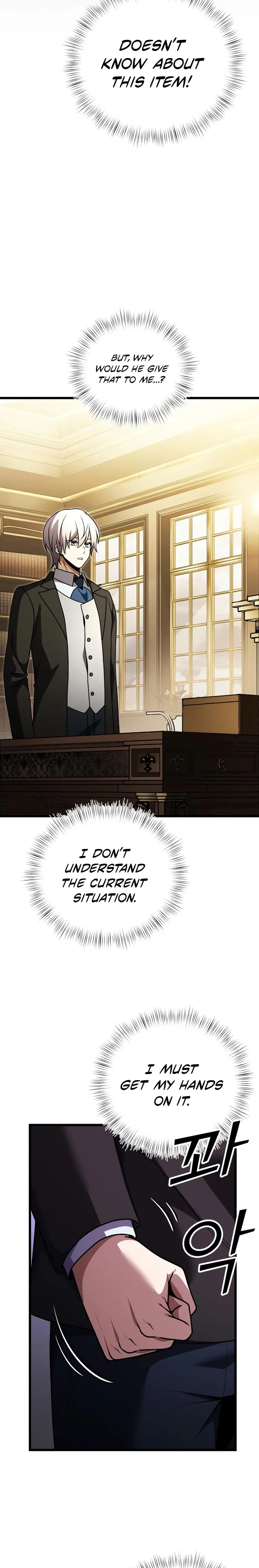 Terminally-Ill Genius Dark Knight chapter 21 page 26