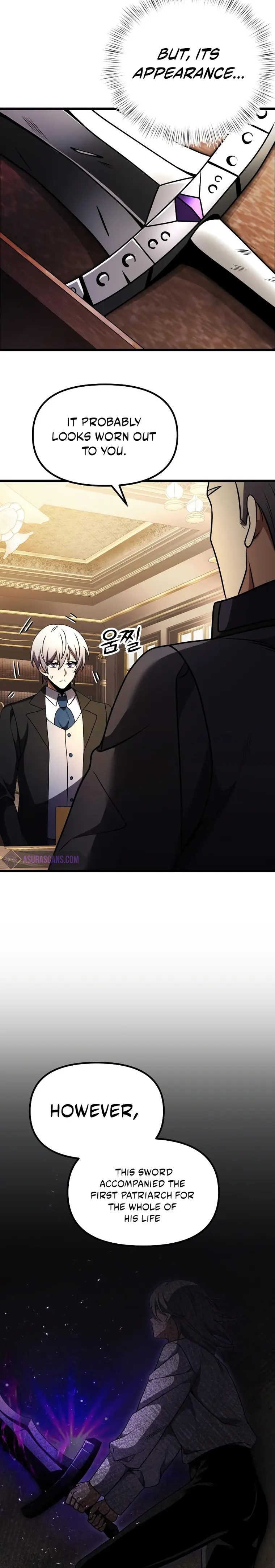 Terminally-Ill Genius Dark Knight chapter 21 page 27