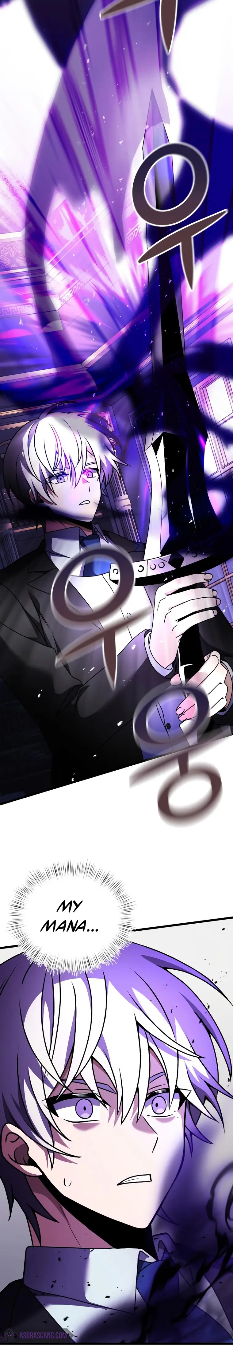 Terminally-Ill Genius Dark Knight chapter 21 page 30