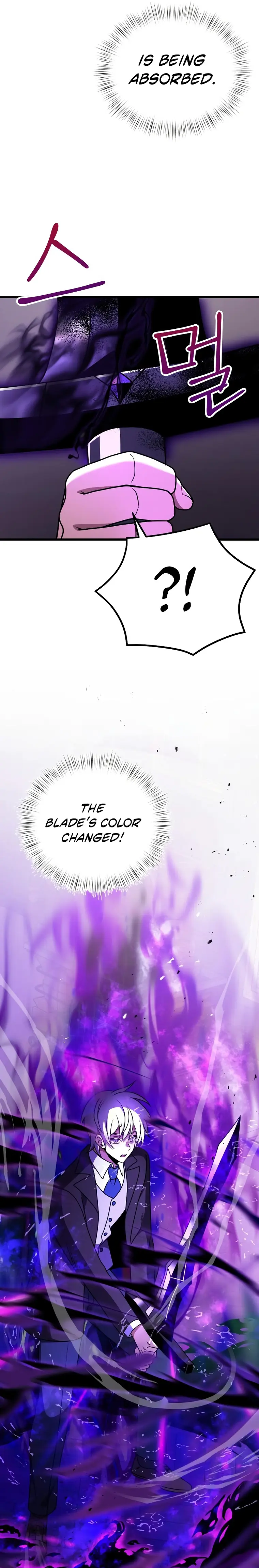 Terminally-Ill Genius Dark Knight chapter 21 page 31