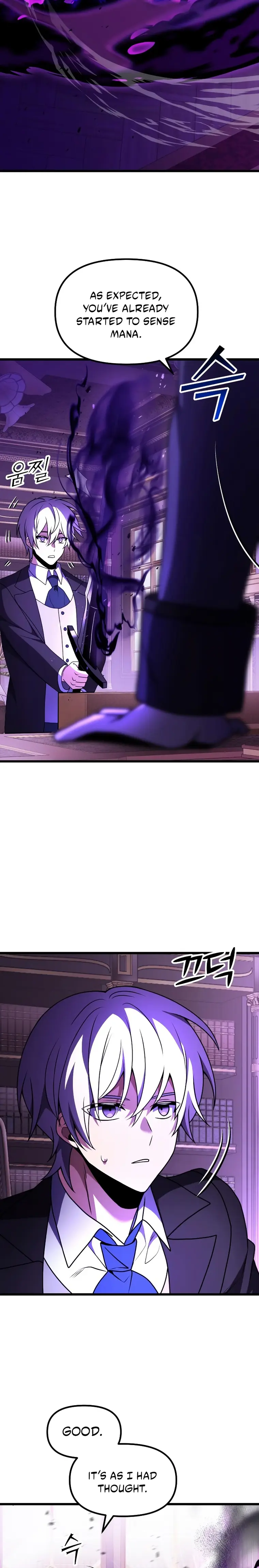 Terminally-Ill Genius Dark Knight chapter 21 page 32