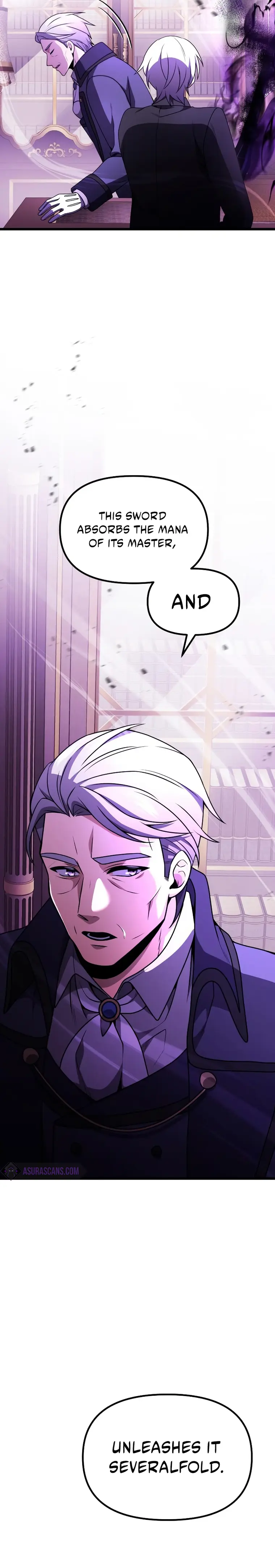 Terminally-Ill Genius Dark Knight chapter 21 page 33