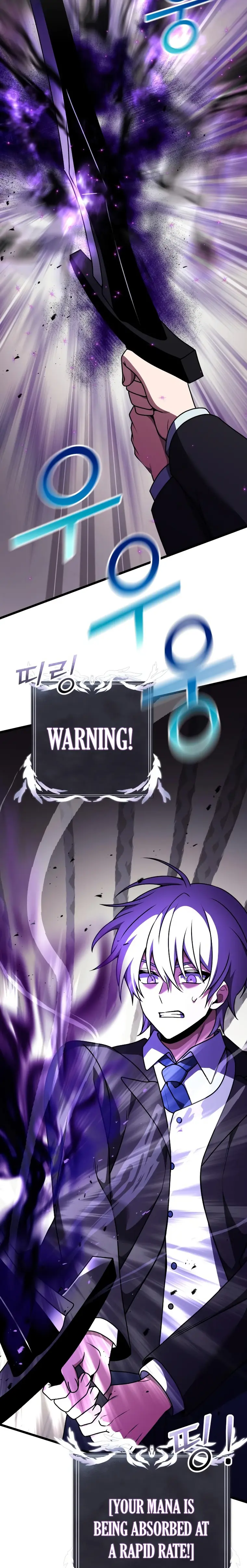 Terminally-Ill Genius Dark Knight chapter 21 page 35