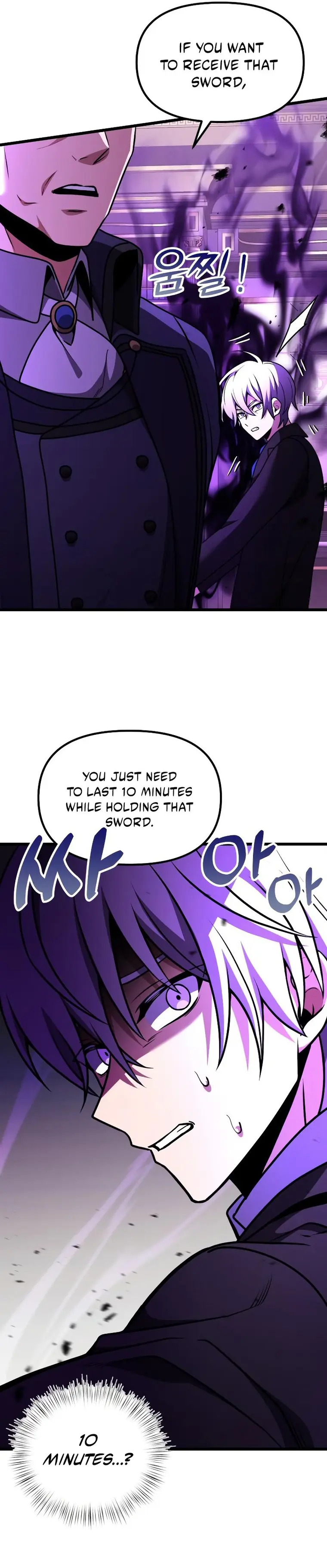 Terminally-Ill Genius Dark Knight chapter 21 page 37