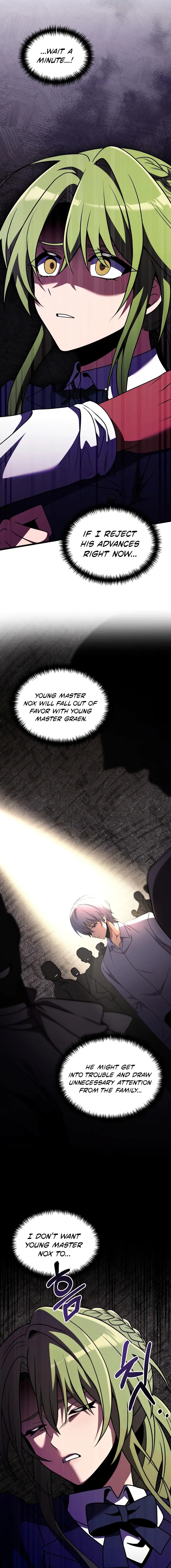 Terminally-Ill Genius Dark Knight chapter 26 page 14