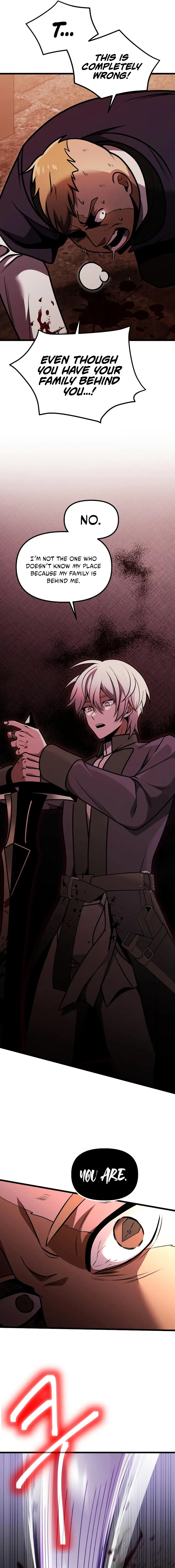 Terminally-Ill Genius Dark Knight chapter 26 page 19