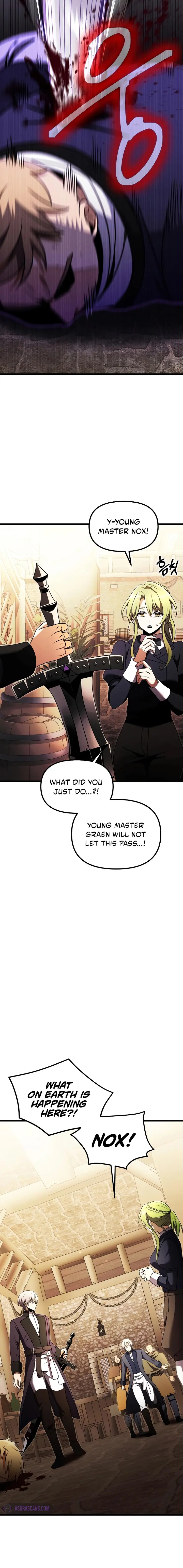 Terminally-Ill Genius Dark Knight chapter 26 page 20