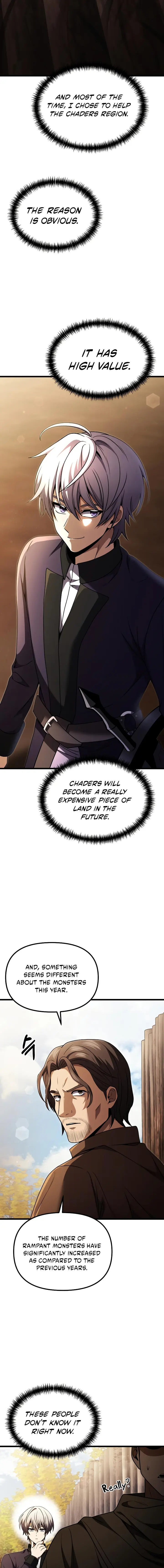 Terminally-Ill Genius Dark Knight chapter 26 page 3