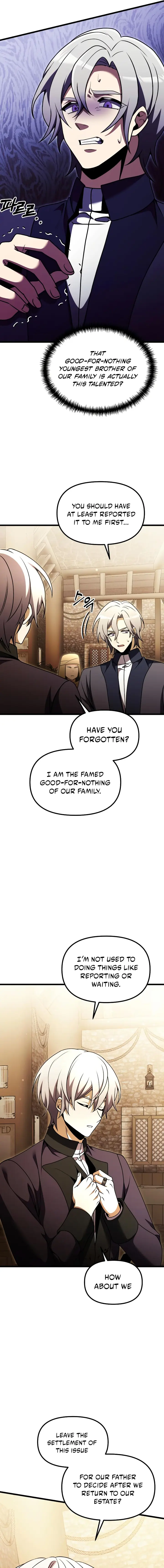 Terminally-Ill Genius Dark Knight chapter 26 page 25