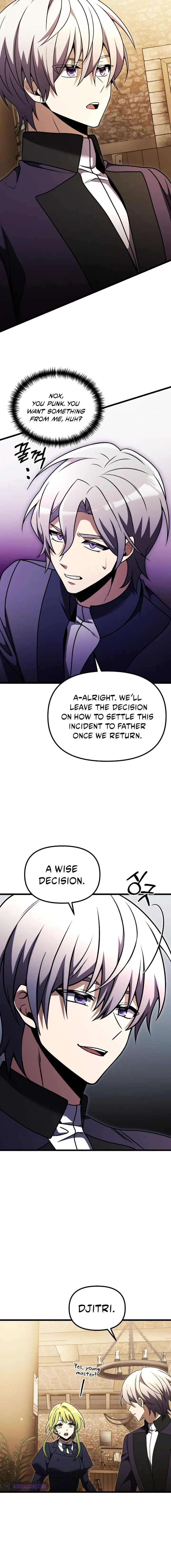 Terminally-Ill Genius Dark Knight chapter 26 page 26