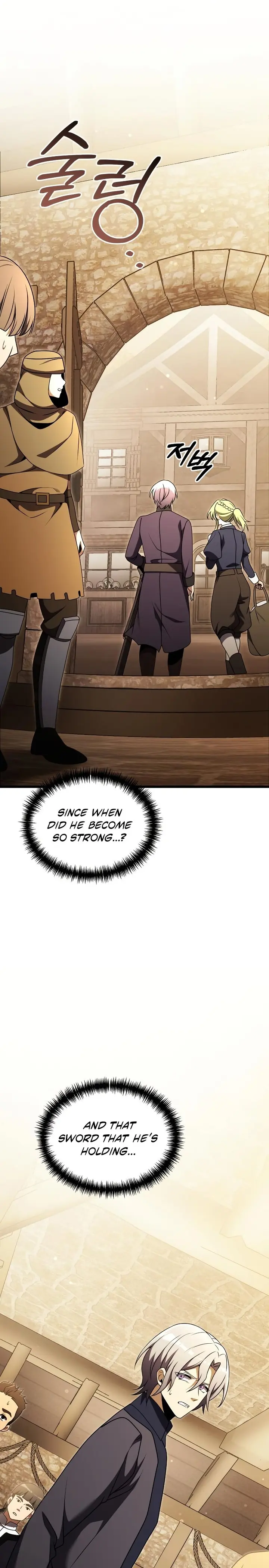 Terminally-Ill Genius Dark Knight chapter 26 page 27