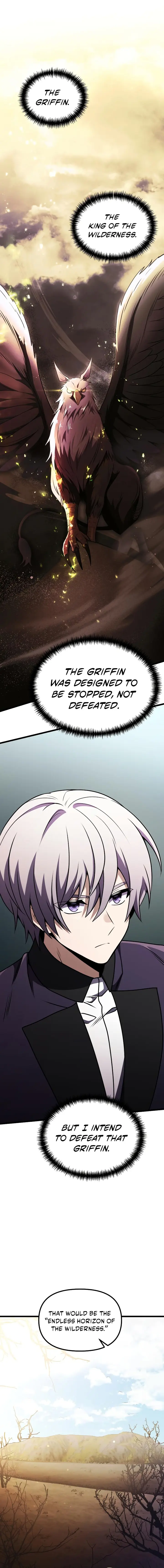 Terminally-Ill Genius Dark Knight chapter 26 page 5