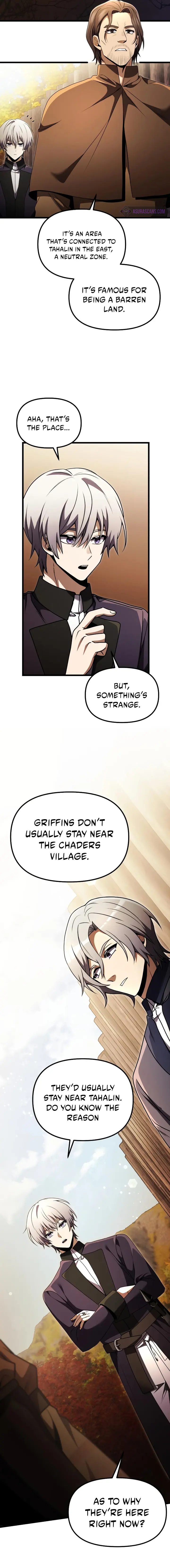Terminally-Ill Genius Dark Knight chapter 26 page 6
