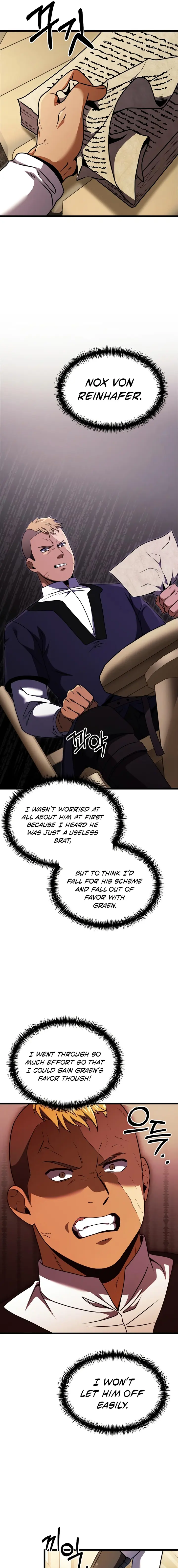 Terminally-Ill Genius Dark Knight chapter 26 page 9