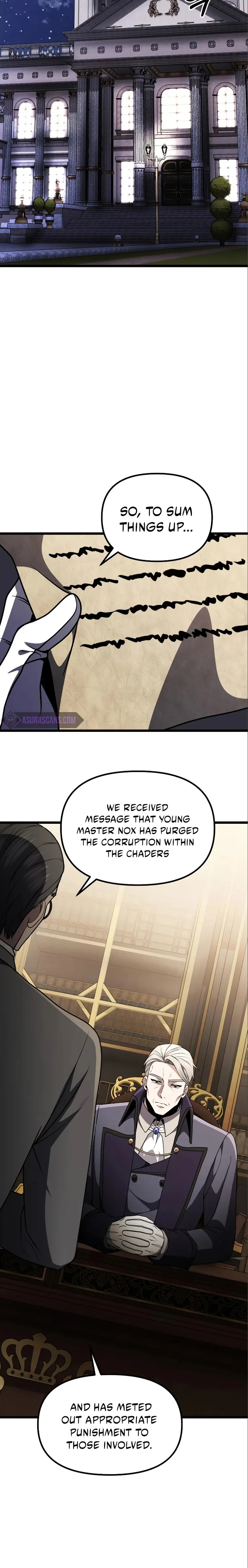 Terminally-Ill Genius Dark Knight chapter 31 page 20