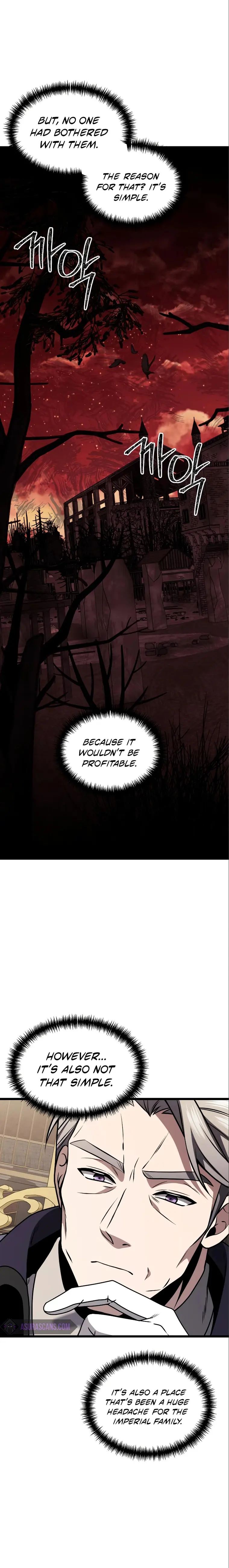 Terminally-Ill Genius Dark Knight chapter 31 page 22