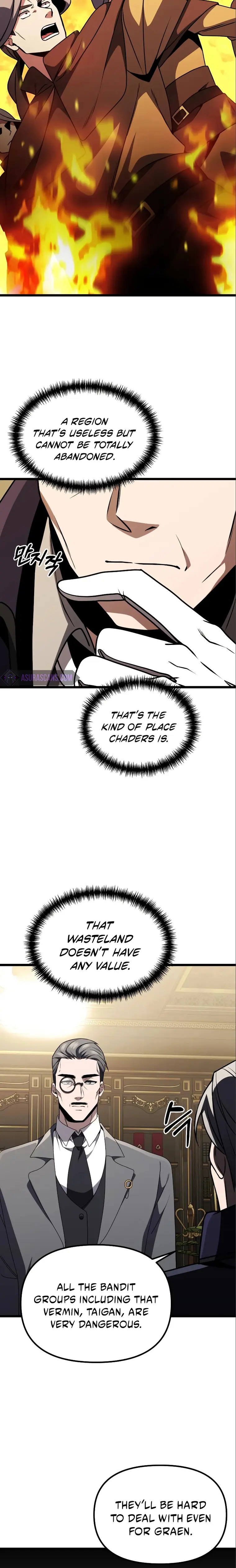 Terminally-Ill Genius Dark Knight chapter 31 page 24