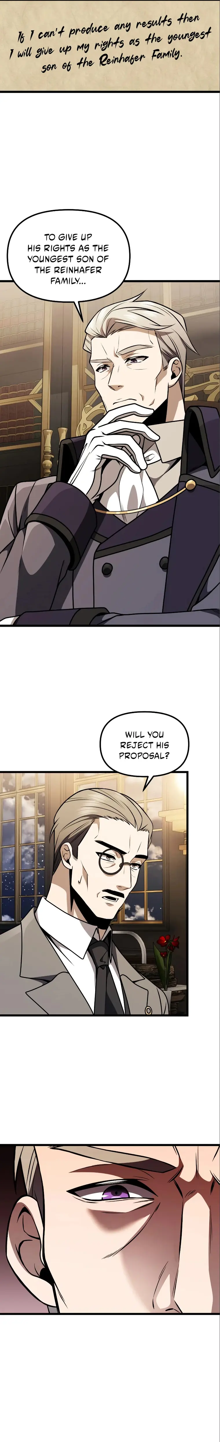 Terminally-Ill Genius Dark Knight chapter 31 page 27