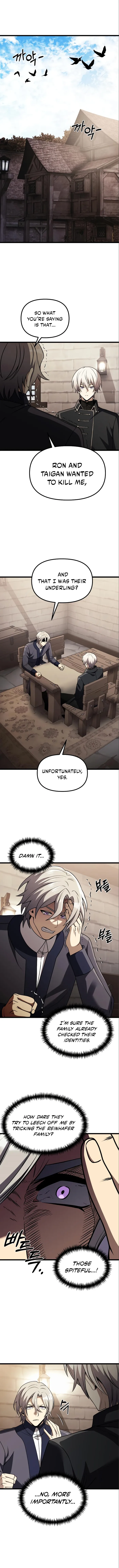 Terminally-Ill Genius Dark Knight chapter 32 page 1