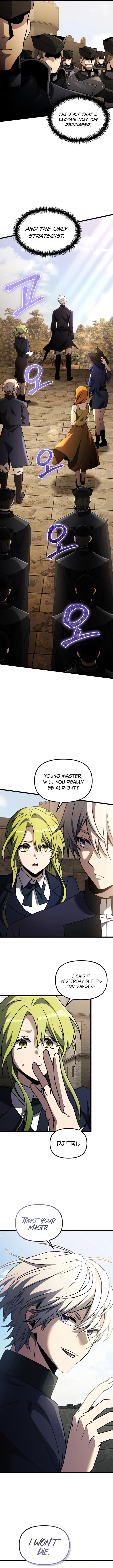 Terminally-Ill Genius Dark Knight chapter 32 page 11