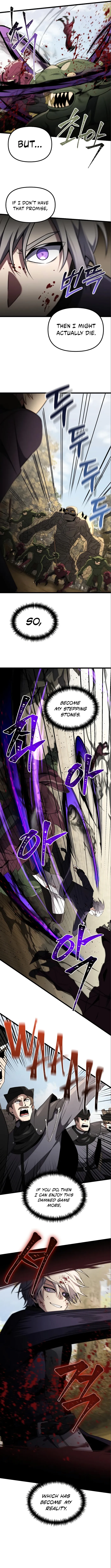 Terminally-Ill Genius Dark Knight chapter 32 page 14