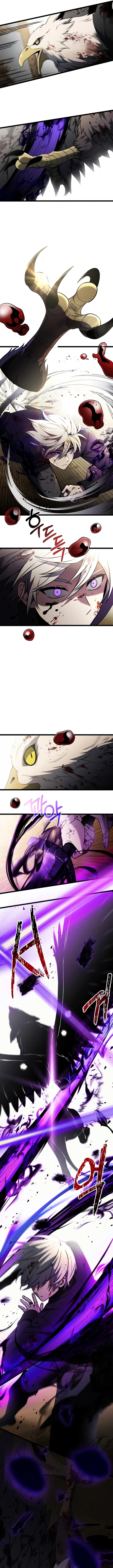 Terminally-Ill Genius Dark Knight chapter 34 page 2