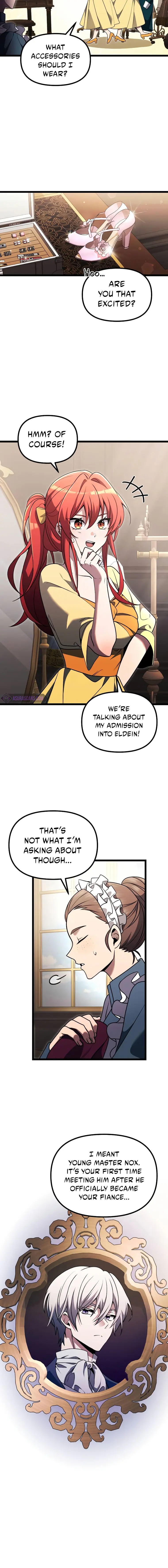 Terminally-Ill Genius Dark Knight chapter 36 page 2