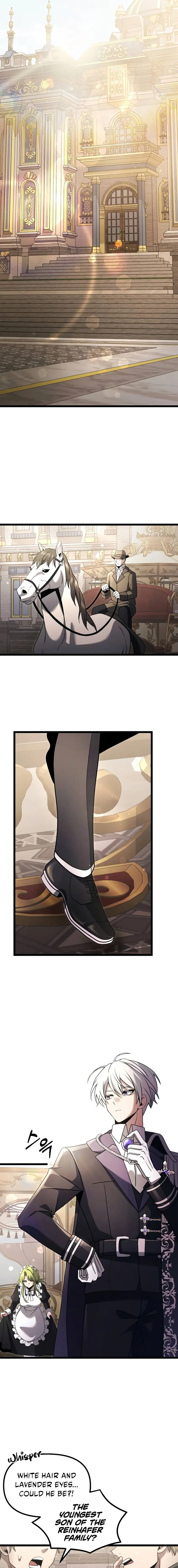 Terminally-Ill Genius Dark Knight chapter 36 page 11