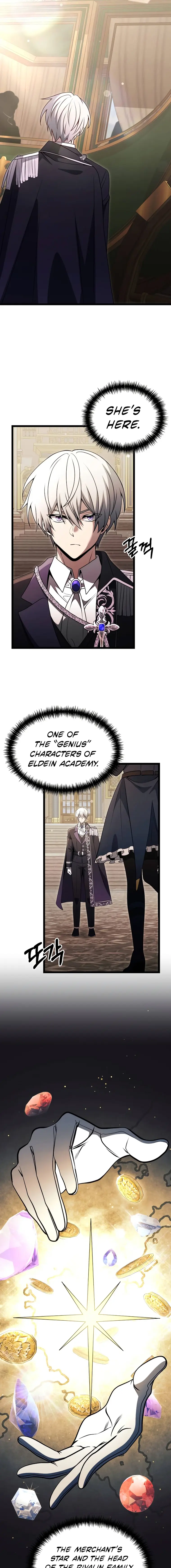Terminally-Ill Genius Dark Knight chapter 36 page 19