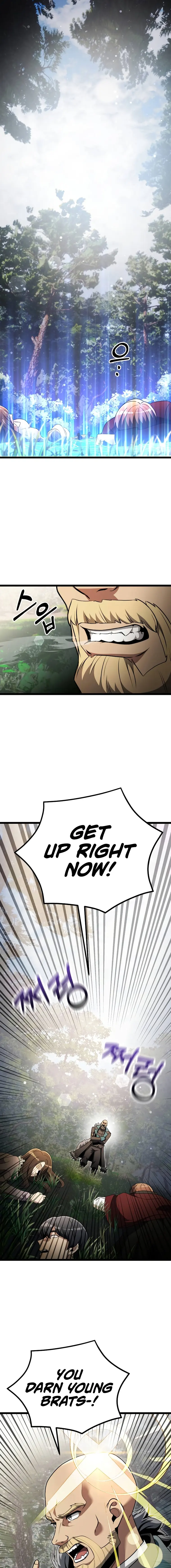 Terminally-Ill Genius Dark Knight chapter 38 page 1