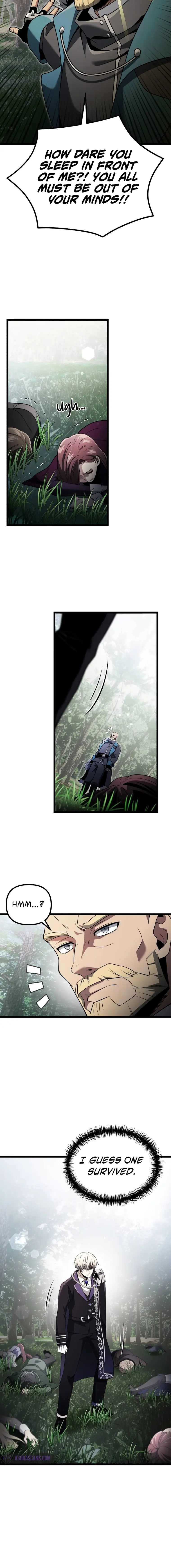 Terminally-Ill Genius Dark Knight chapter 38 page 2