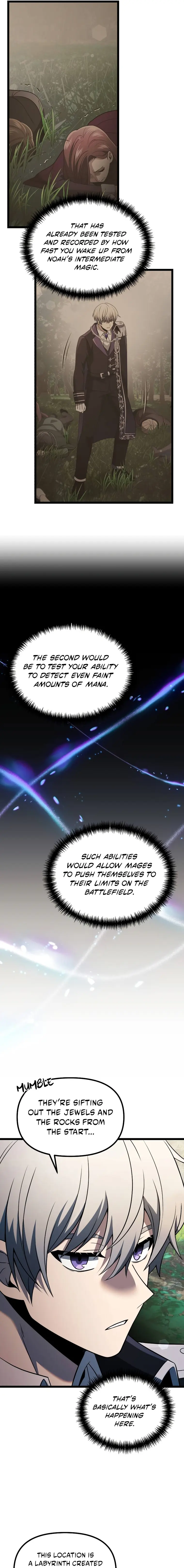 Terminally-Ill Genius Dark Knight chapter 38 page 11