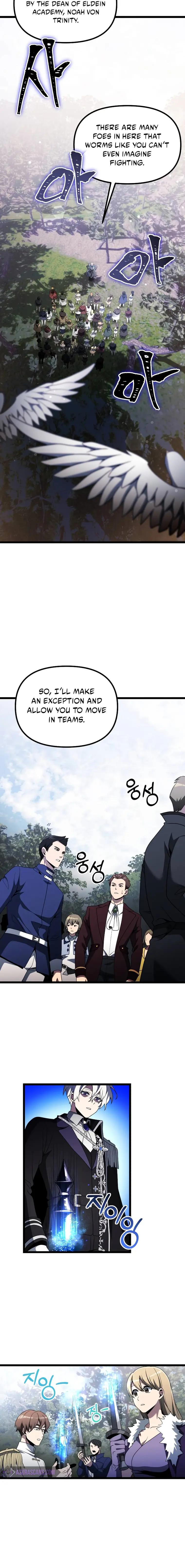 Terminally-Ill Genius Dark Knight chapter 38 page 12