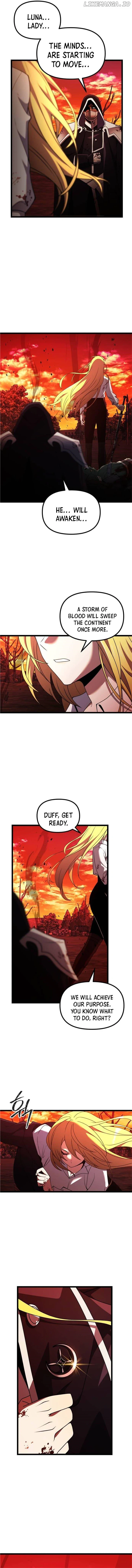 Terminally-Ill Genius Dark Knight chapter 42.3 page 3