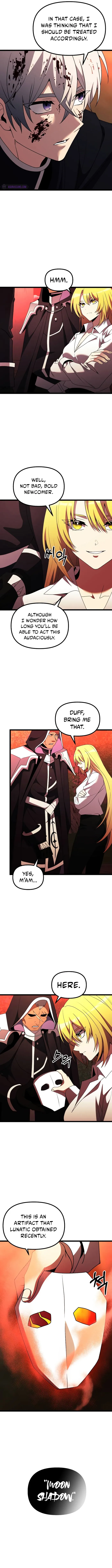 Terminally-Ill Genius Dark Knight chapter 46 page 3