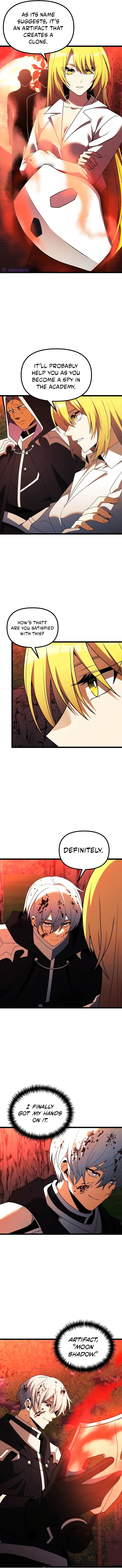 Terminally-Ill Genius Dark Knight chapter 46 page 4