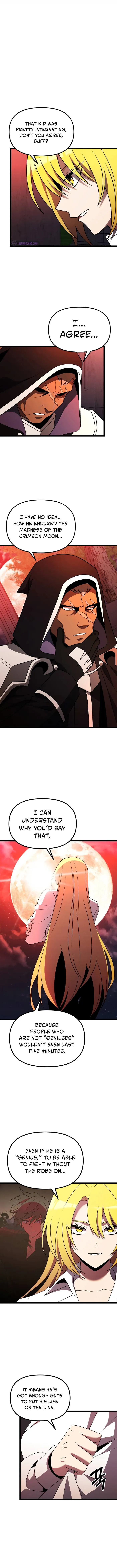 Terminally-Ill Genius Dark Knight chapter 46 page 7