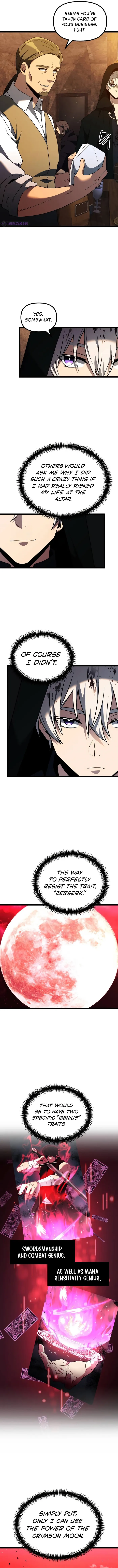 Terminally-Ill Genius Dark Knight chapter 46 page 9