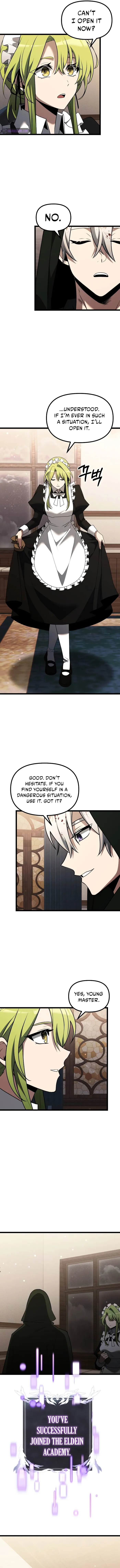 Terminally-Ill Genius Dark Knight chapter 46 page 15