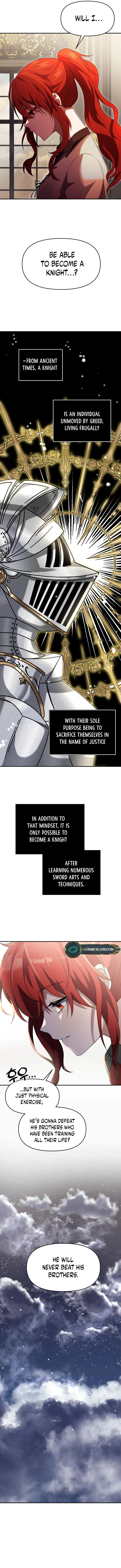 Terminally-Ill Genius Dark Knight chapter 5 page 15