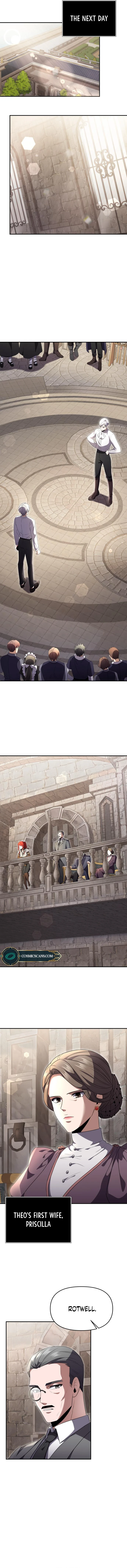 Terminally-Ill Genius Dark Knight chapter 5 page 16