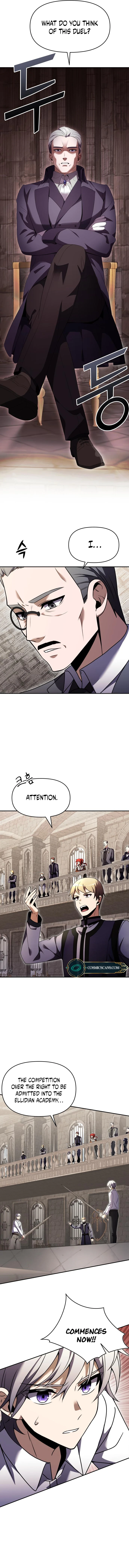 Terminally-Ill Genius Dark Knight chapter 5 page 17
