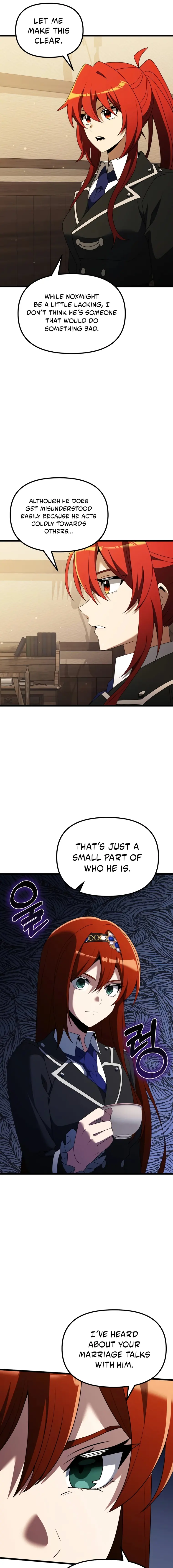 Terminally-Ill Genius Dark Knight chapter 51 page 7