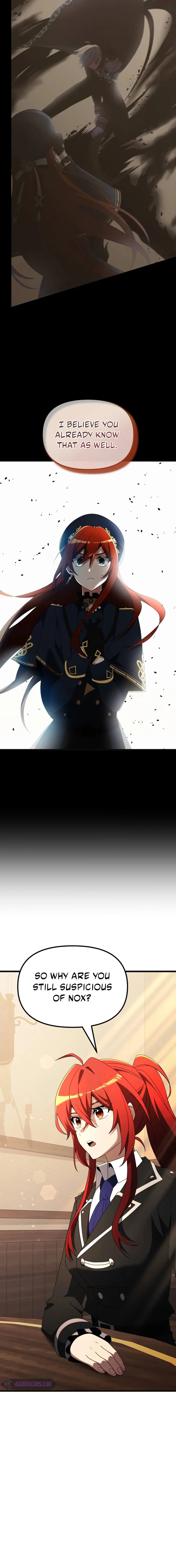 Terminally-Ill Genius Dark Knight chapter 51 page 10