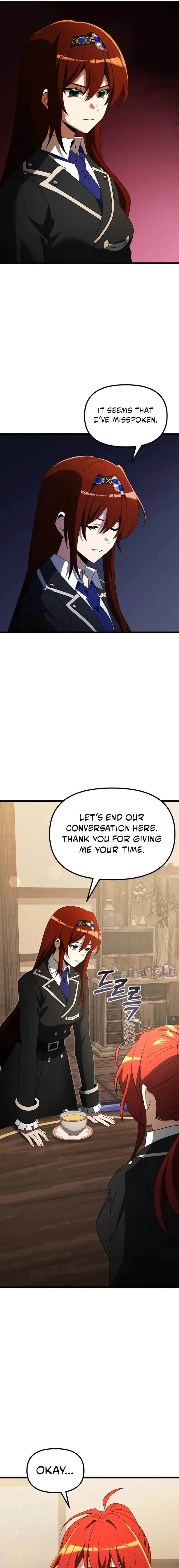 Terminally-Ill Genius Dark Knight chapter 51 page 11