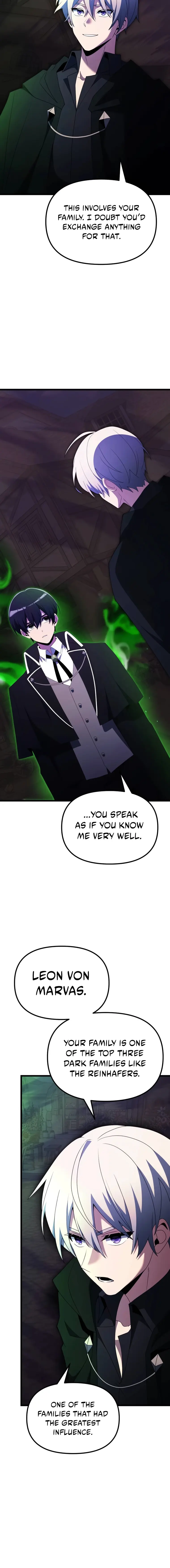 Terminally-Ill Genius Dark Knight chapter 51 page 20